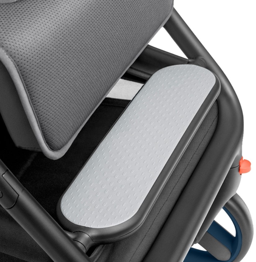Коляска прогулочная Xiaomi MITU Folding Stroller Blue заказать Коляска прогулочная Xiaomi MITU Folding Stroller Blue заказать