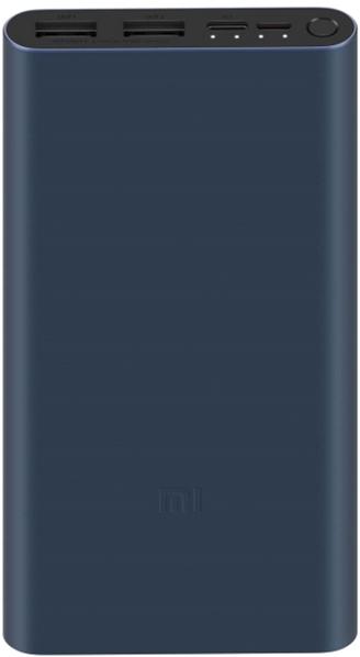 Power Bank Xiaomi 3 Fast Charge 10000 mAh Black (VXN4274GL)
