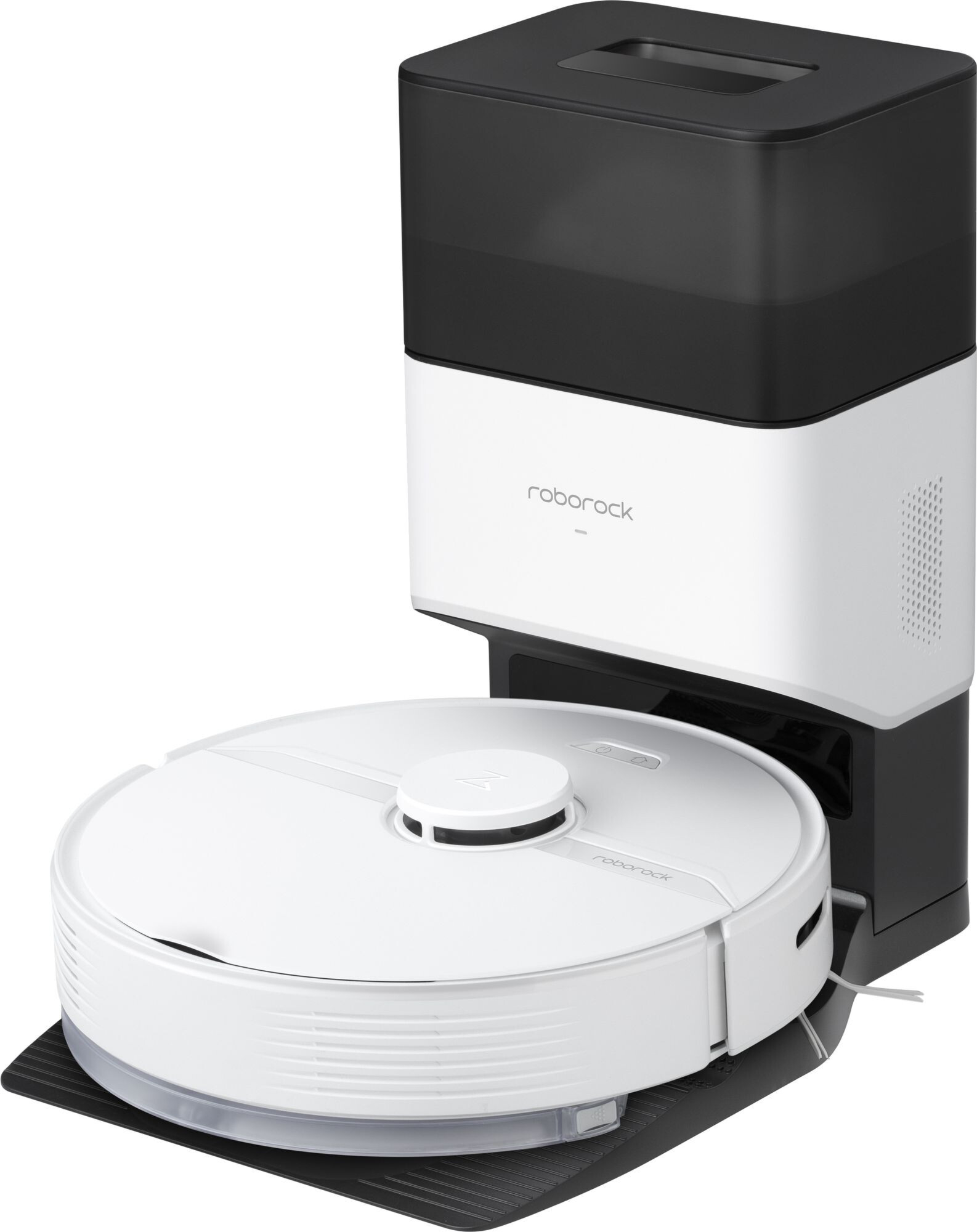 Картинка Робот-пылесос Xiaomi Roborock Q7 Plus White Картинка Робот-пылесос Xiaomi Roborock Q7 Plus White