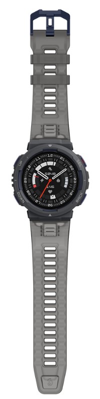 Картинка Умные часы Xiaomi Amazfit Active Edge Midnight Pulse (A2212) Картинка Умные часы Xiaomi Amazfit Active Edge Midnight Pulse (A2212)