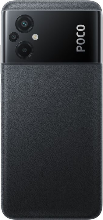 Картинка Смартфон Xiaomi Poco M5 4/64Gb Black Картинка Смартфон Xiaomi Poco M5 4/64Gb Black