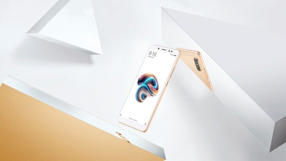 Смартфон Xiaomi Redmi Note 5 64Gb Gold заказать Смартфон Xiaomi Redmi Note 5 64Gb Gold заказать