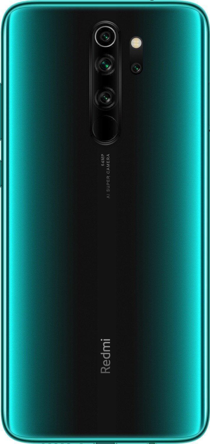 Картинка Смартфон Xiaomi Redmi Note 8 Pro 6/128Gb Forest Green Картинка Смартфон Xiaomi Redmi Note 8 Pro 6/128Gb Forest Green