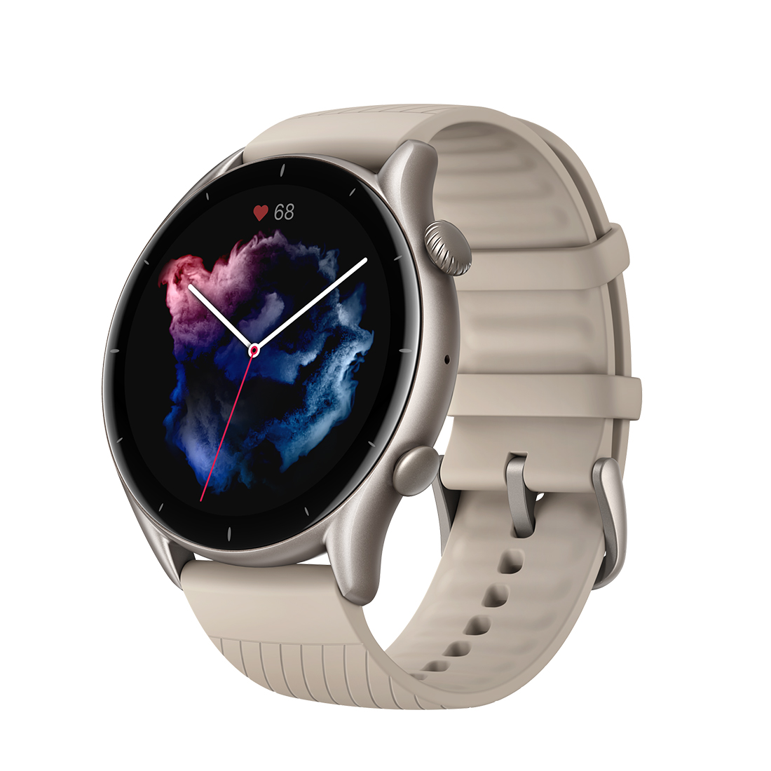 Фото Умные часы Xiaomi Amazfit GTR 3 Moonlight Grey (A1971)