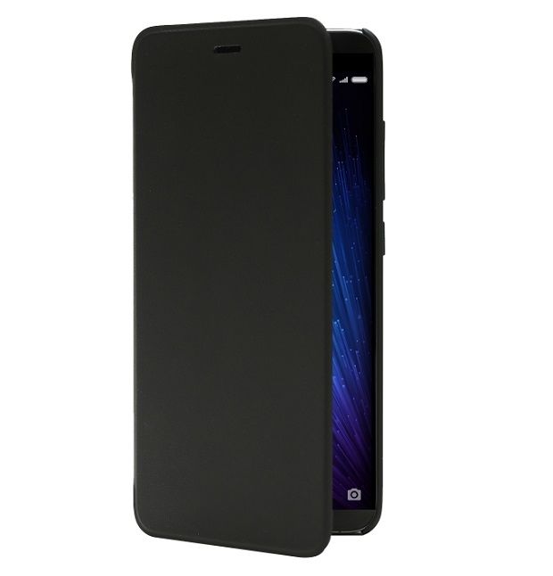 Фото Чехол-книжка для Mi5 (Black) Фото Чехол-книжка для Mi5 (Black)