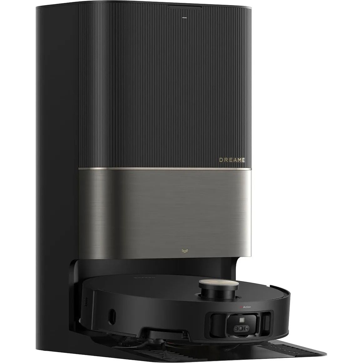 Фотография Робот-пылеcос Dreame X50 Ultra Complete Black (RLX85CE-4) Фотография Робот-пылеcос Dreame X50 Ultra Complete Black (RLX85CE-4)
