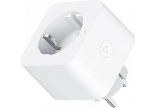 Фотография Умная розетка Xiaomi Mi Smart Plug Zigbee (GMR4014GL) Фотография Умная розетка Xiaomi Mi Smart Plug Zigbee (GMR4014GL)