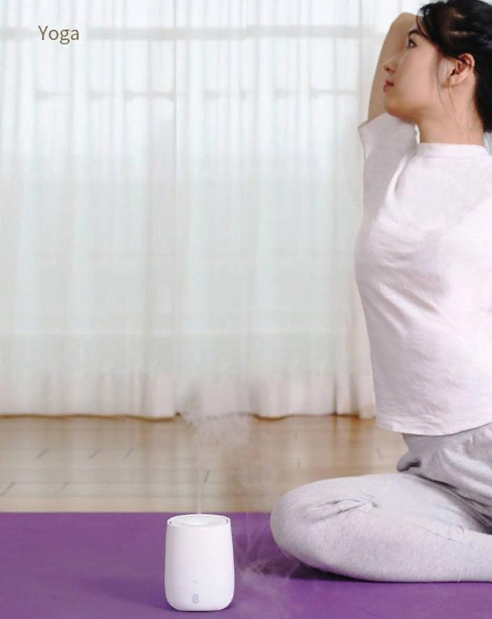 Цена Увлажнитель воздуха-ароматизатор Xiaomi Happy Life Aromatherapy Machine (HLEOD01) Цена Увлажнитель воздуха-ароматизатор Xiaomi Happy Life Aromatherapy Machine (HLEOD01)