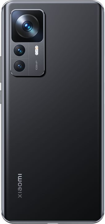 Картинка Смартфон Xiaomi 12T 8/256Gb Black Картинка Смартфон Xiaomi 12T 8/256Gb Black