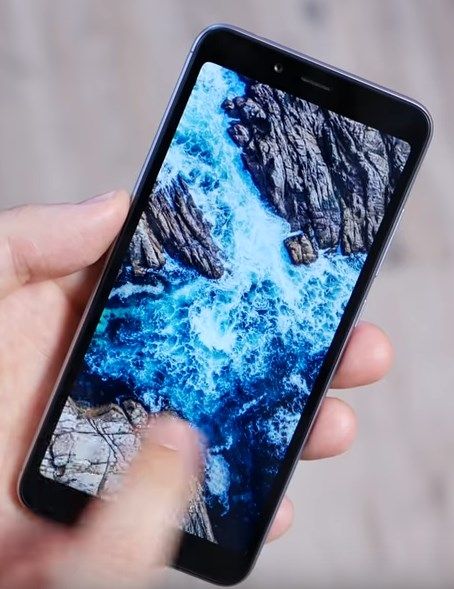 Картинка Смартфон Xiaomi Redmi 6A 32Gb Blue Картинка Смартфон Xiaomi Redmi 6A 32Gb Blue