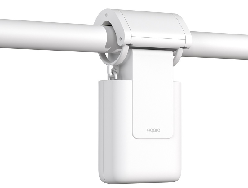 Фотография Модуль управления раздвижными шторами Xiaomi Aqara Driver E1 Rod Version (CM-M01R) Фотография Модуль управления раздвижными шторами Xiaomi Aqara Driver E1 Rod Version (CM-M01R)