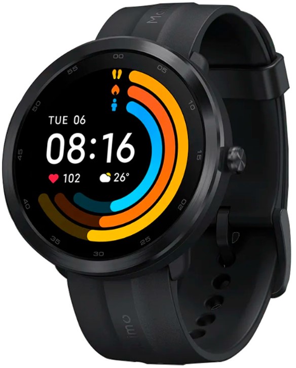 Фотография Умные часы Xiaomi 70mai Maimo Watch R (GPS) WT2001 Black Фотография Умные часы Xiaomi 70mai Maimo Watch R (GPS) WT2001 Black