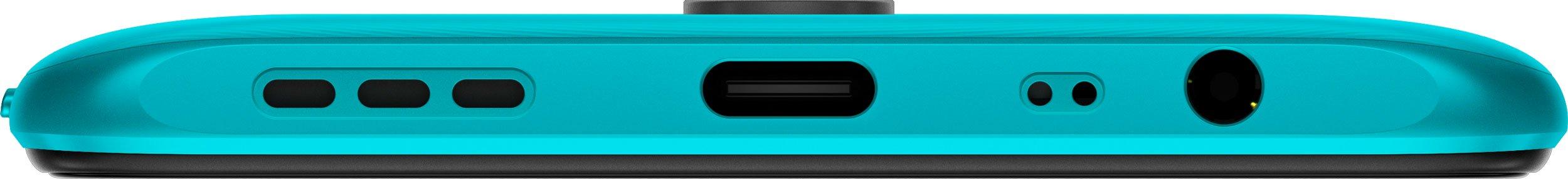 Картинка Смартфон Xiaomi Redmi 9 3/32Gb Green Картинка Смартфон Xiaomi Redmi 9 3/32Gb Green