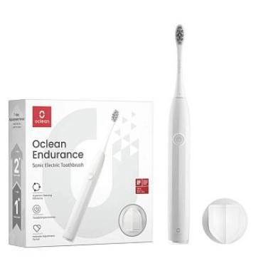 Обзор зубной щетки Oclean Endurance
