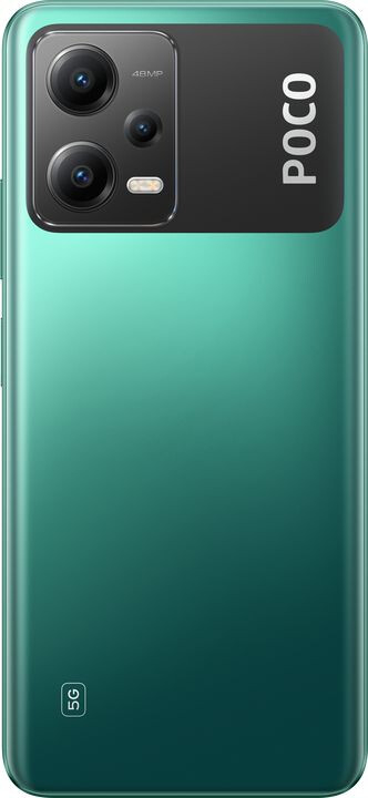 Картинка Смартфон Xiaomi Poco X5 6/128Gb Green Картинка Смартфон Xiaomi Poco X5 6/128Gb Green