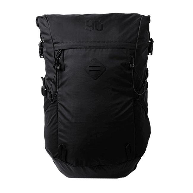 Фото Рюкзак Xiaomi 90 Points Hike Basic Outdoor Backpack Black Фото Рюкзак Xiaomi 90 Points Hike Basic Outdoor Backpack Black
