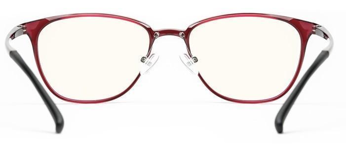 Фотография Очки Xiaomi Turok Steinhardt Computer Glasses Red Фотография Очки Xiaomi Turok Steinhardt Computer Glasses Red