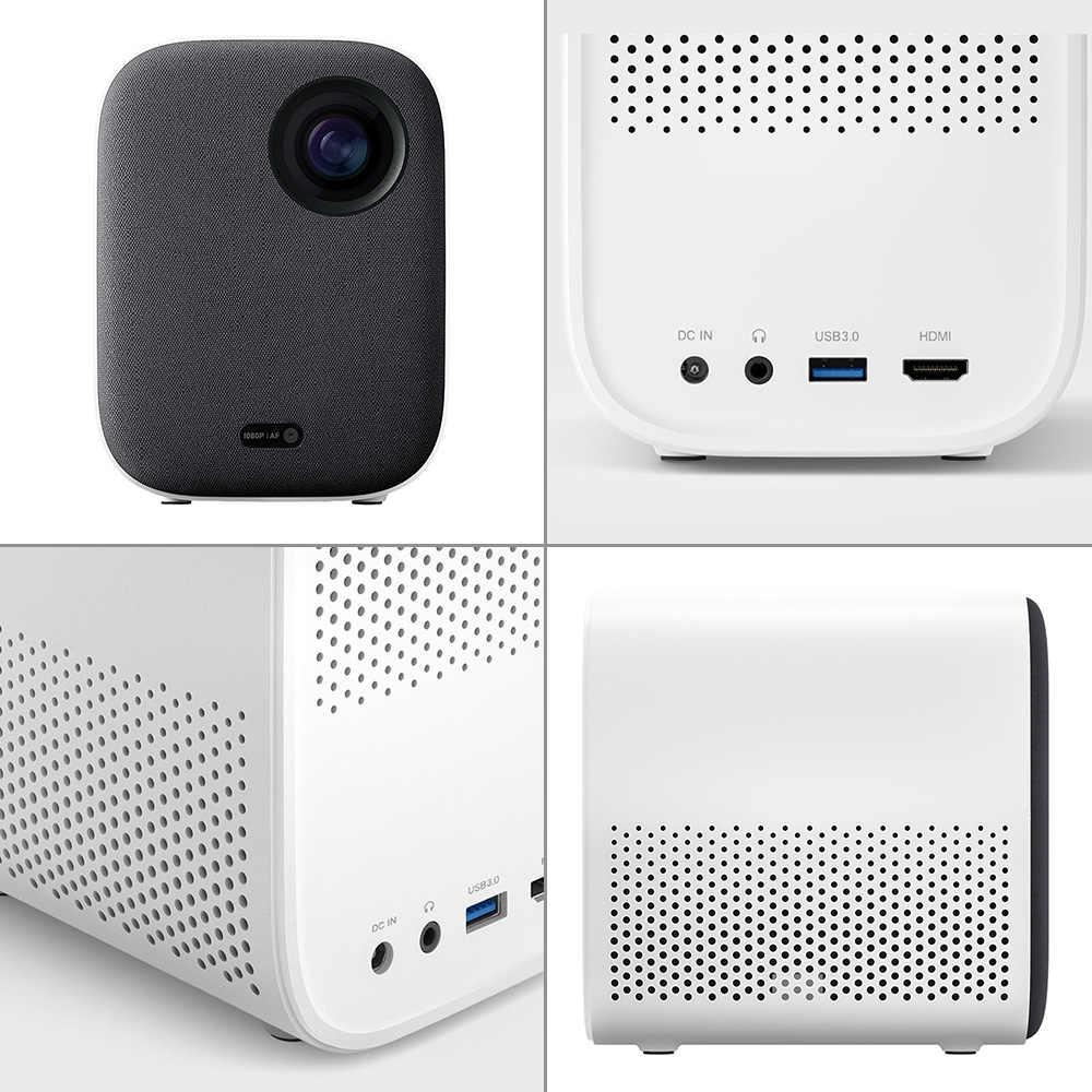 Картинка Проектор Xiaomi Mijia Mini Projector DLP Portable Картинка Проектор Xiaomi Mijia Mini Projector DLP Portable