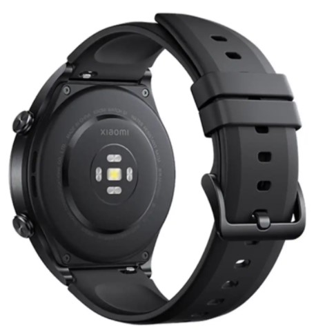 Картинка Умные часы Xiaomi Watch S1 Black (M2112W1) Картинка Умные часы Xiaomi Watch S1 Black (M2112W1)