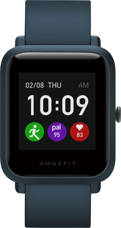 Умные часы Xiaomi Amazfit Bip S Lite Blue