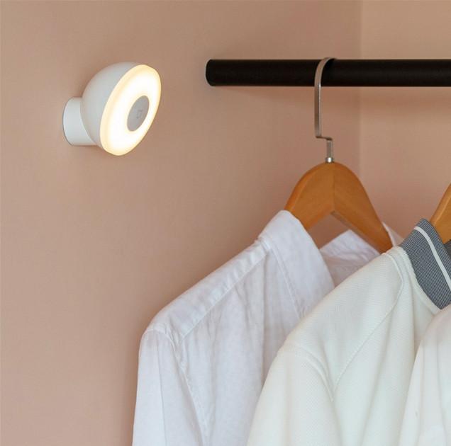 Цена Светильник с датчиком движения Xiaomi Mi Motion-Activated Night Light 2 Цена Светильник с датчиком движения Xiaomi Mi Motion-Activated Night Light 2