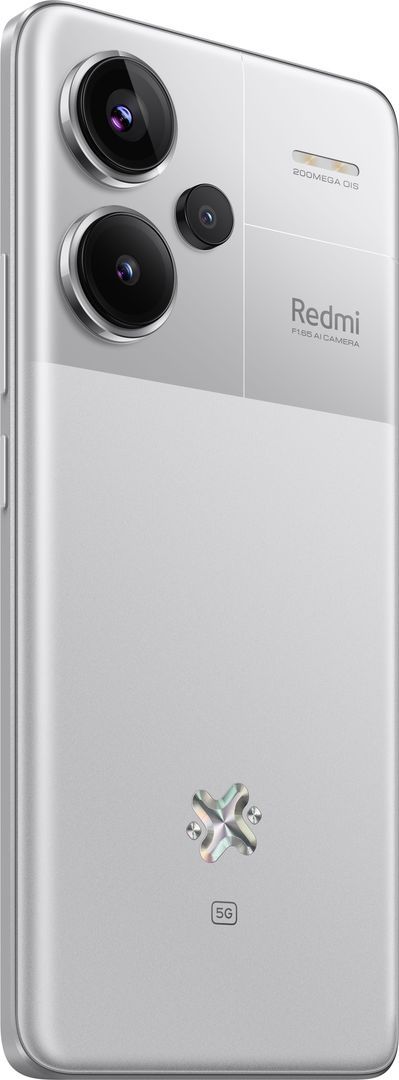 Смартфон Xiaomi Redmi Note 13 Pro+ 12/512Gb Silver заказать Смартфон Xiaomi Redmi Note 13 Pro+ 12/512Gb Silver заказать
