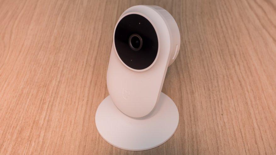 Картинка IP камера Xiaomi Mijia 1080p Basic Картинка IP камера Xiaomi Mijia 1080p Basic