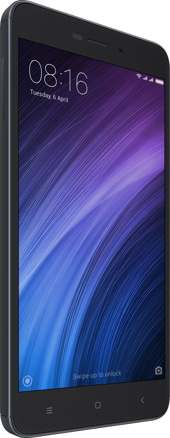 Фотография Смартфон Xiaomi Redmi 4A 32Gb Grey Фотография Смартфон Xiaomi Redmi 4A 32Gb Grey