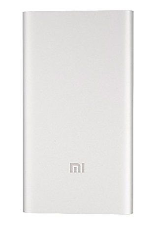 Фото Power bank Xiaomi 5000 mAh Silver (model 2018) Фото Power bank Xiaomi 5000 mAh Silver (model 2018)