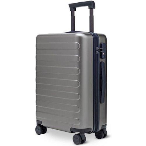 Фотография Чемодан Xiaomi 90FUN Business Travel Luggage 28" Titanium Grey Фотография Чемодан Xiaomi 90FUN Business Travel Luggage 28" Titanium Grey
