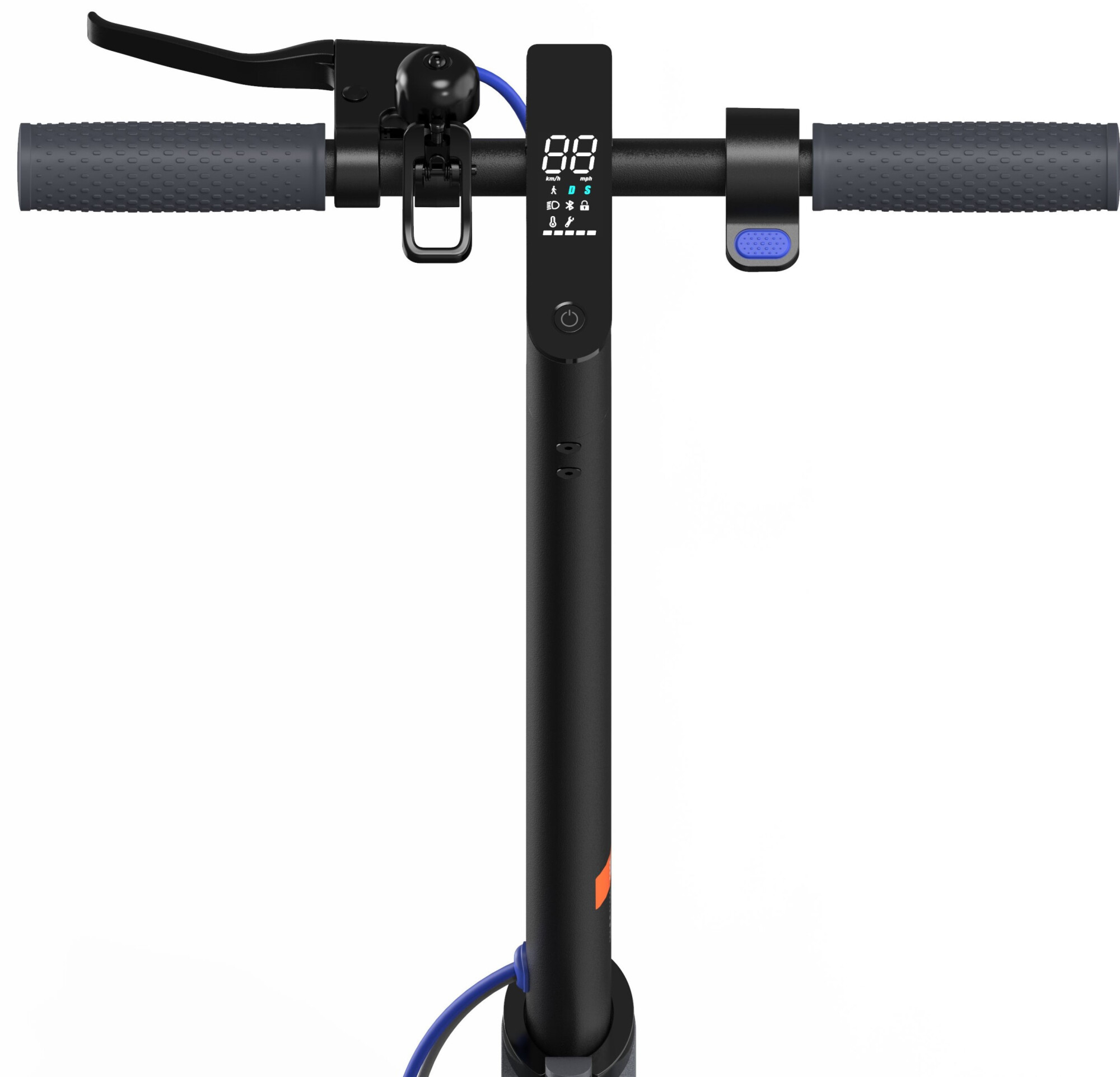 Картинка Электросамокат Xiaomi Mi Electric Scooter 3 Black Картинка Электросамокат Xiaomi Mi Electric Scooter 3 Black