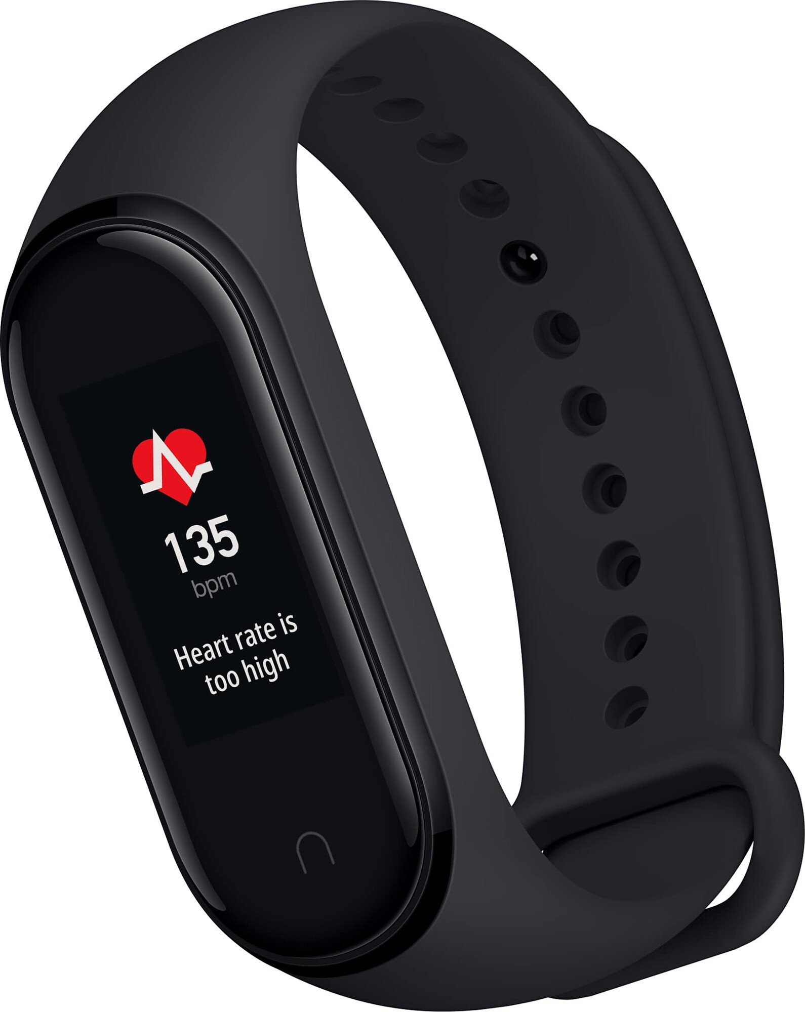 Фото Фитнес-браслет Xiaomi Mi Band 4 NFC Black (XMSH08HM) Фото Фитнес-браслет Xiaomi Mi Band 4 NFC Black (XMSH08HM)