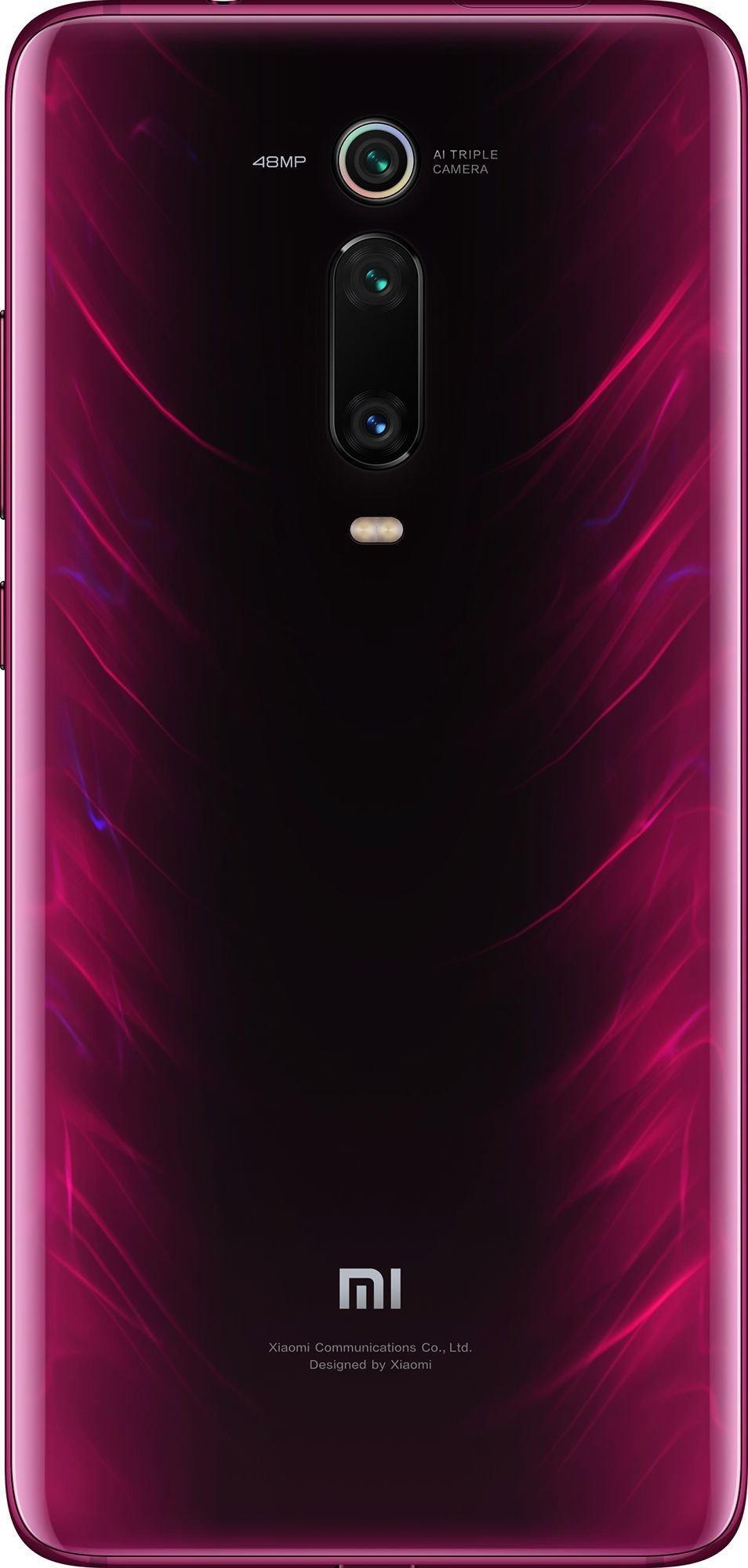 Картинка Смартфон Xiaomi Mi 9T (Redmi K20) 6/128Gb Flame Red Картинка Смартфон Xiaomi Mi 9T (Redmi K20) 6/128Gb Flame Red