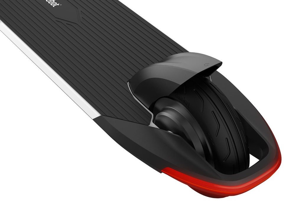 Фото Электросамокат Xiaomi Ninebot KickScooter Air T15 White Фото Электросамокат Xiaomi Ninebot KickScooter Air T15 White