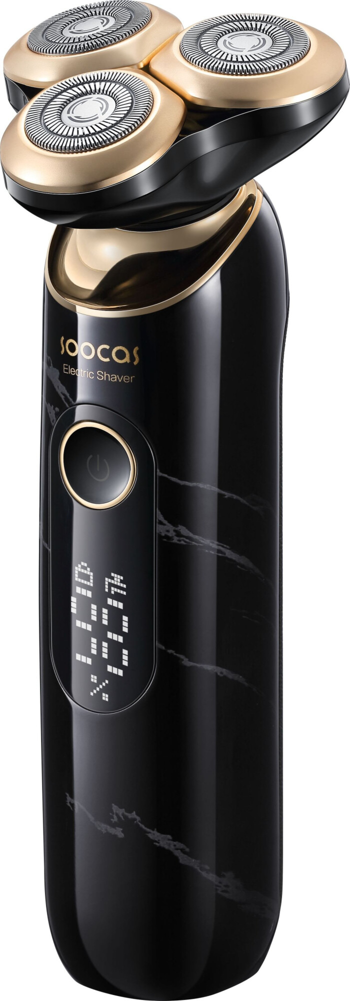 Фотография Электробритва Xiaomi Soocas Electric Shaver S32 Black Фотография Электробритва Xiaomi Soocas Electric Shaver S32 Black
