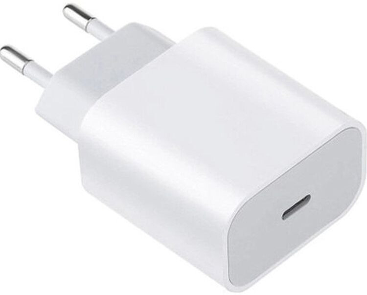 Универсальное ЗУ Xiaomi Mi 20W Charger Type-C (BHR4927GL)