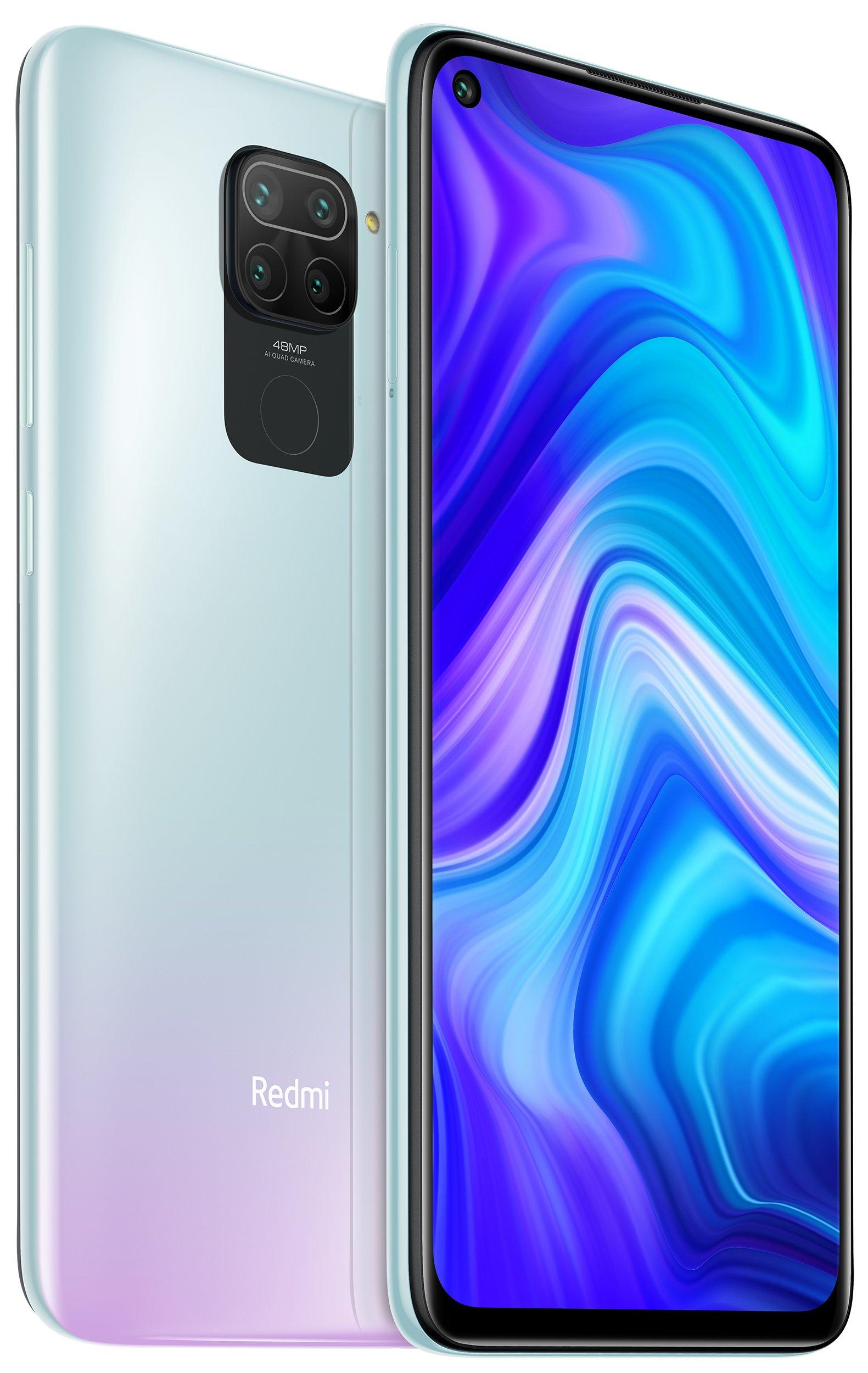 Фотография Смартфон Xiaomi Redmi Note 9 3/64Gb White Фотография Смартфон Xiaomi Redmi Note 9 3/64Gb White