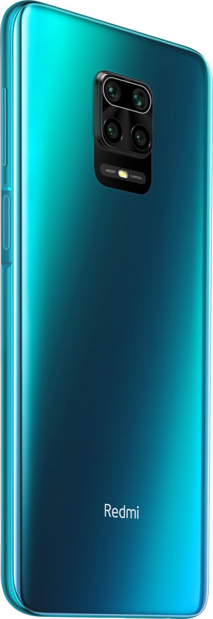 Смартфон Xiaomi Redmi Note 9S 4/64Gb Blue Казахстан Смартфон Xiaomi Redmi Note 9S 4/64Gb Blue Казахстан