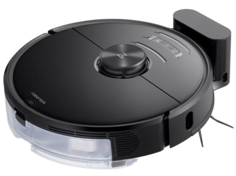 Фото Робот-пылесос Xiaomi Roborock S6 Max Black Фото Робот-пылесос Xiaomi Roborock S6 Max Black