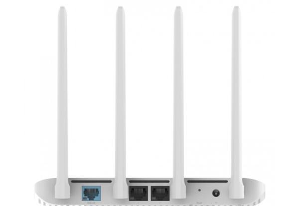 Фотография Роутер Xiaomi Mi Wi-Fi Router 4A Gigabit Edition Фотография Роутер Xiaomi Mi Wi-Fi Router 4A Gigabit Edition