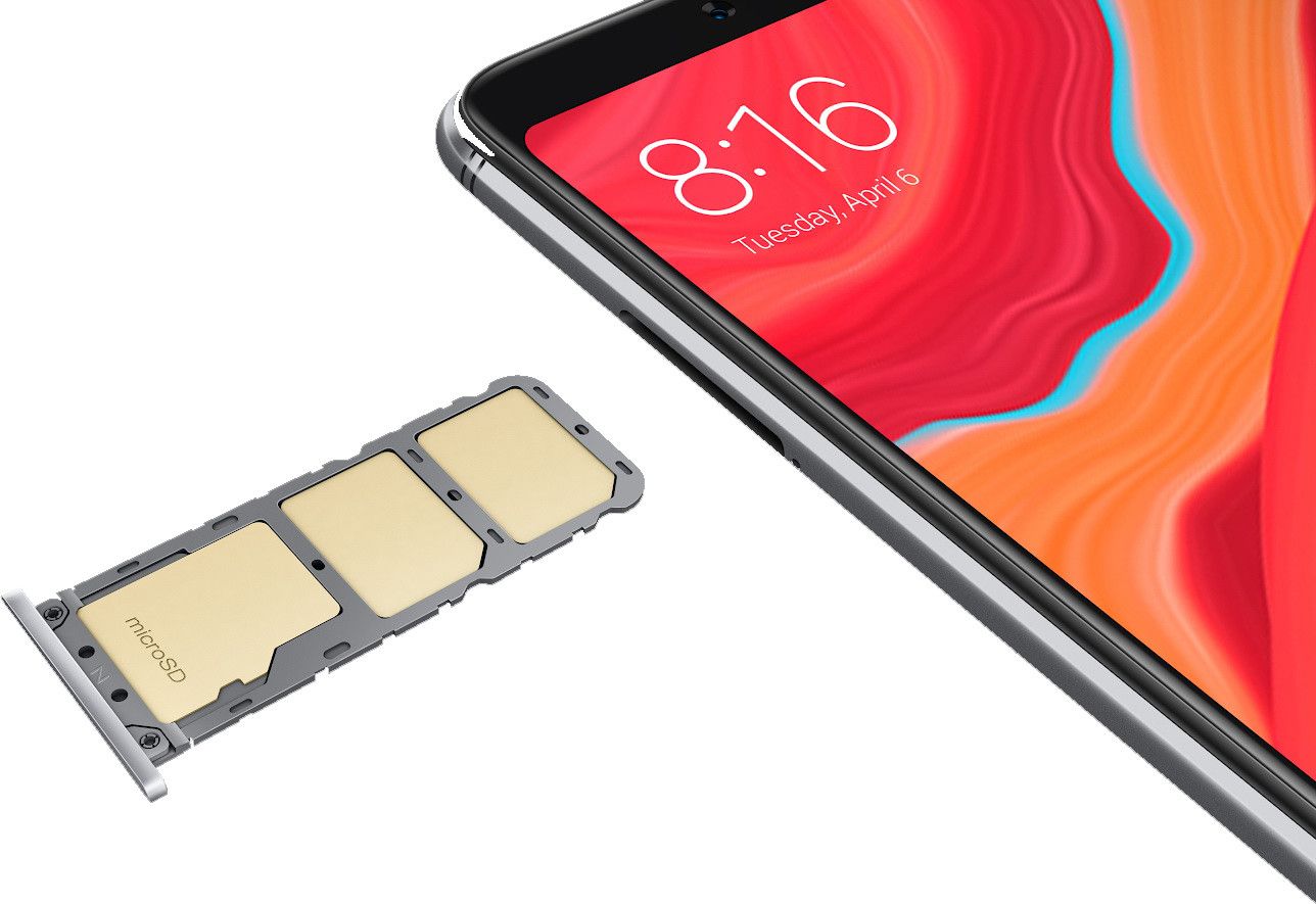 Смартфон Xiaomi Redmi S2 32Gb Gray заказать Смартфон Xiaomi Redmi S2 32Gb Gray заказать