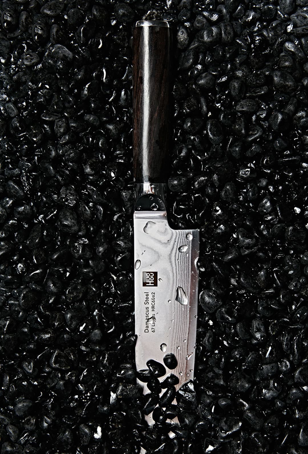 Картинка Набор ножей Xiaomi Huo Hou Damask Steel Knife Set 5 pcs. (HU0073) Картинка Набор ножей Xiaomi Huo Hou Damask Steel Knife Set 5 pcs. (HU0073)