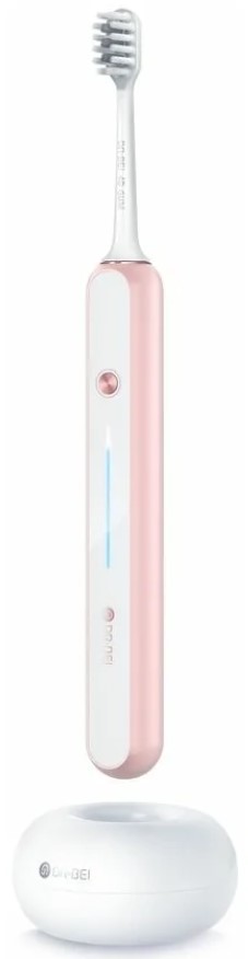 Фото Умная зубная щетка Xiaomi Dr.Bei S7 Pink Фото Умная зубная щетка Xiaomi Dr.Bei S7 Pink