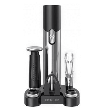 Обзор набора для вина Xiaomi Circle Joy Beer Wine Opener Set