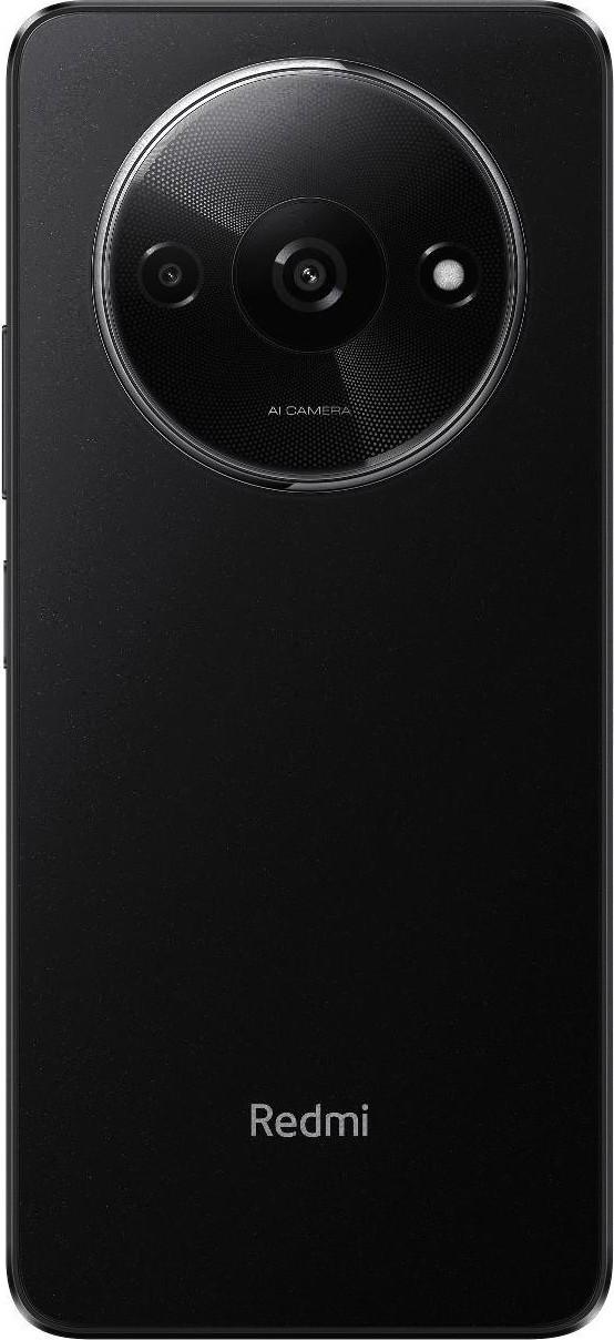 Картинка Смартфон Xiaomi Redmi A3 4/128Gb Black Картинка Смартфон Xiaomi Redmi A3 4/128Gb Black