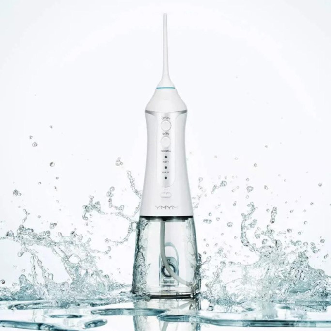 Фотография Ирригатор Xiaomi Dr.Bei YMYM Water Flosser Фотография Ирригатор Xiaomi Dr.Bei YMYM Water Flosser