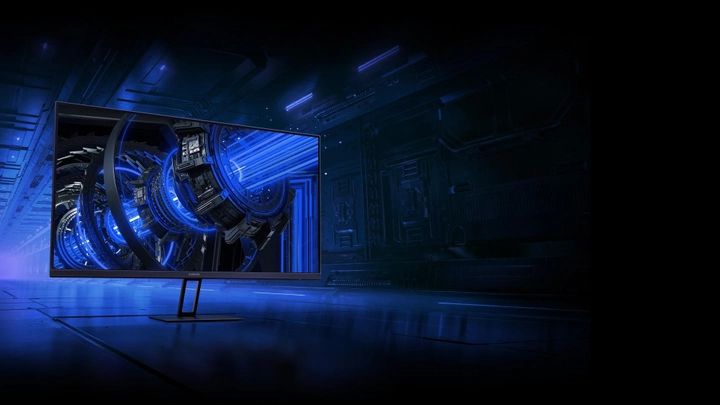Картинка Монитор Xiaomi Gaming Monitor G27i 27" (P27FBB-RGGL) Картинка Монитор Xiaomi Gaming Monitor G27i 27" (P27FBB-RGGL)