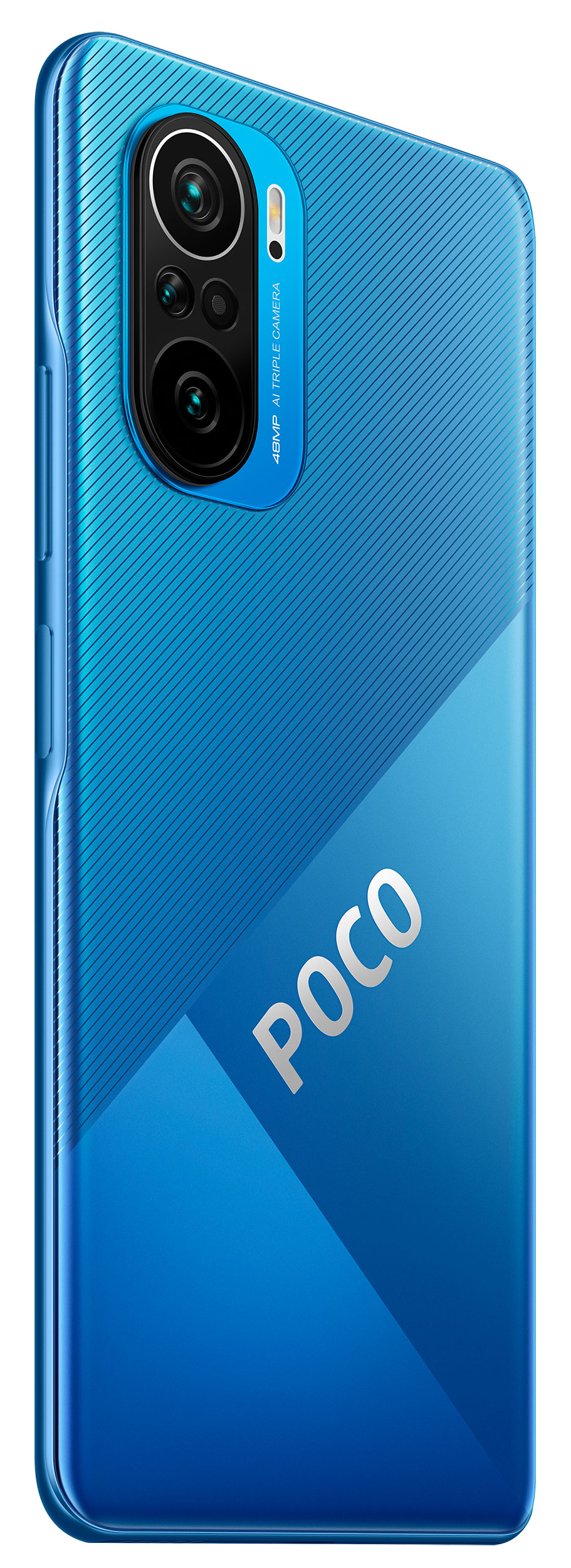 Смартфон Xiaomi Poco F3 6/128Gb Blue Казахстан Смартфон Xiaomi Poco F3 6/128Gb Blue Казахстан