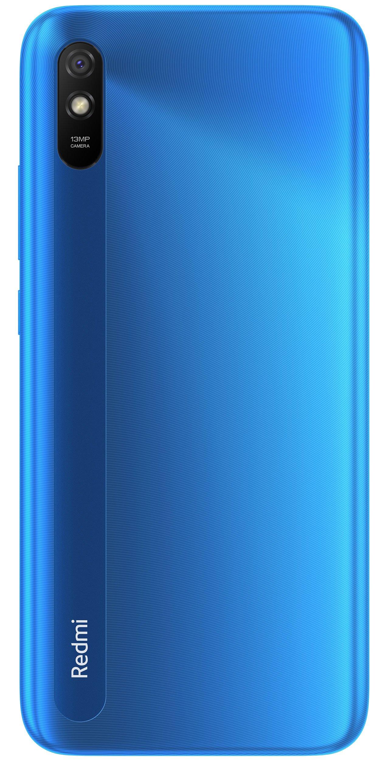 Картинка Смартфон Xiaomi Redmi 9A 2/32Gb Blue Картинка Смартфон Xiaomi Redmi 9A 2/32Gb Blue