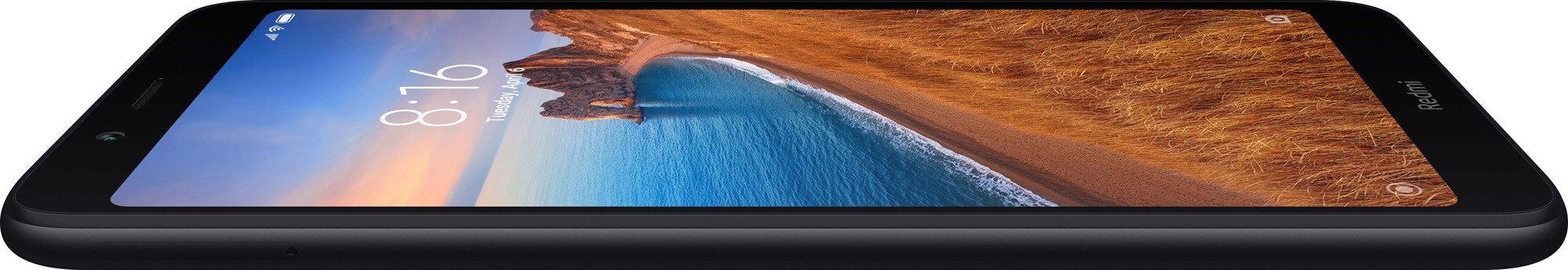 Фотография Смартфон Xiaomi Redmi 7A 2/32Gb Black Фотография Смартфон Xiaomi Redmi 7A 2/32Gb Black